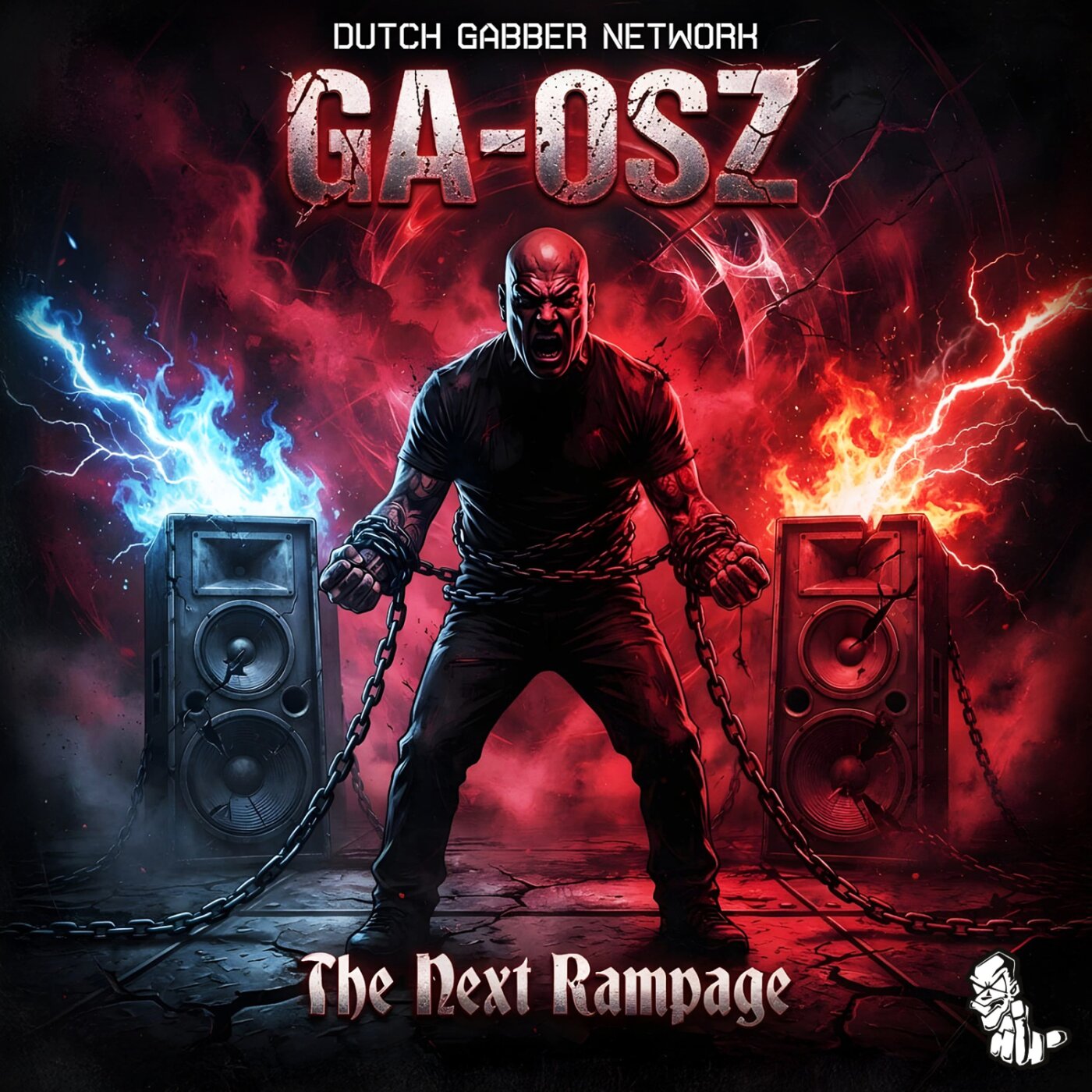 GA-OSZ - The Next Rampage (Official Ravers Reunion Anthem) (Extended Mix)