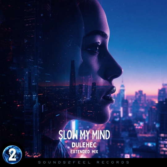 Dulehec - Slow My Mind (Extended Mix)