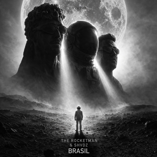 The Rocketman & SHVDZ - Brasil (Extended Mix)