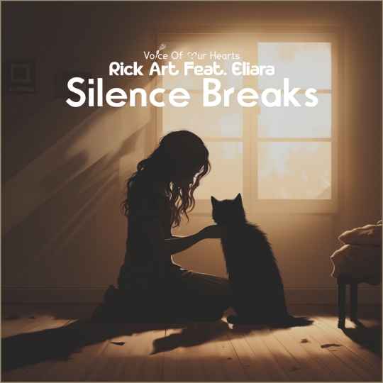 Rick Art Feat. Eliara - Silence Breaks (Extended Mix)