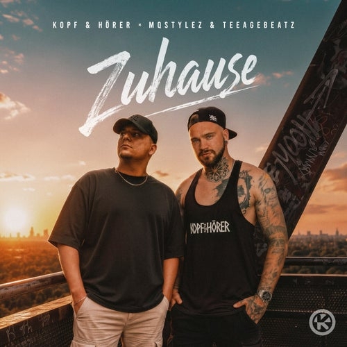 Kopf & H&ouml;rer, MQstylez & TeeageBeatz - Zuhause (Extended Mix)