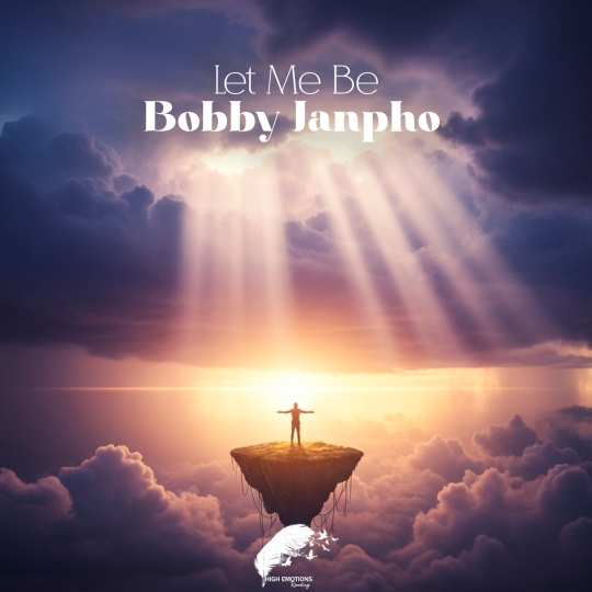 Bobby Janpho - Let Me Be (Extended Mix)