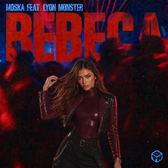 MOSKA feat. Lyon Monster - Rebeca (Extended Mix)