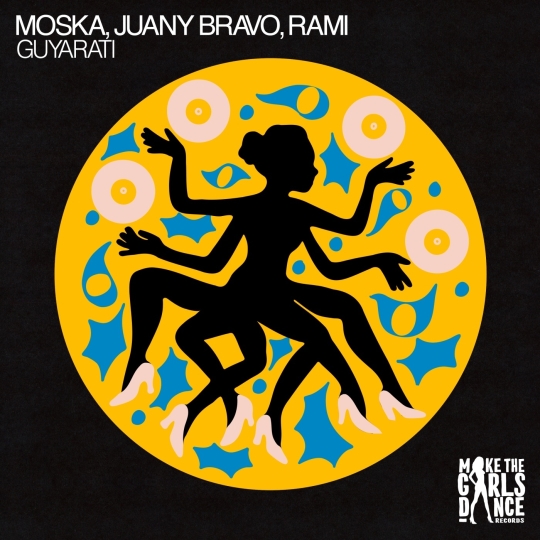 Rami, MOSKA, Juany Bravo - Guyarati (Extended Mix)