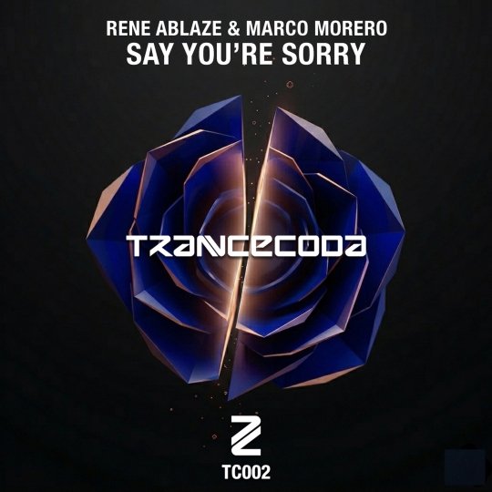 Rene Ablaze & Marco Morero - Say You're Sorry (Extended Mix)