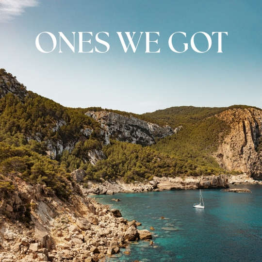 Santi, Eirik N&aelig;ss & Russi - Ones We Got (Original Mix)