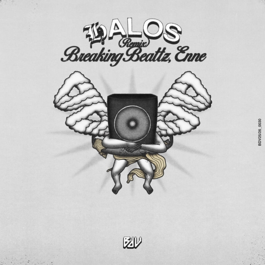 Breaking Beattz & ENNE (BR) - Halos (Remix)