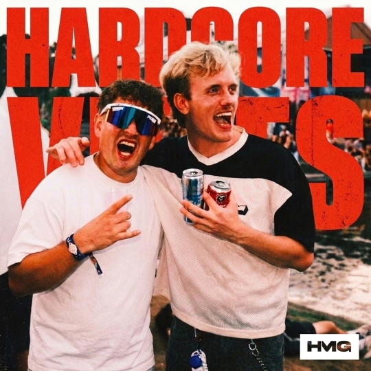 Michael Amani & Sonny Wern - Hardcore Vibes (Extended Mix)