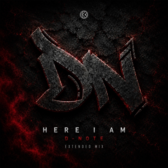 D-Note - Here I Am (Extended Mix)