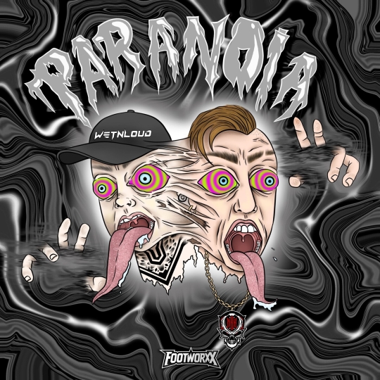 MBK & WetNLoud - Paranoia (Original Mix)