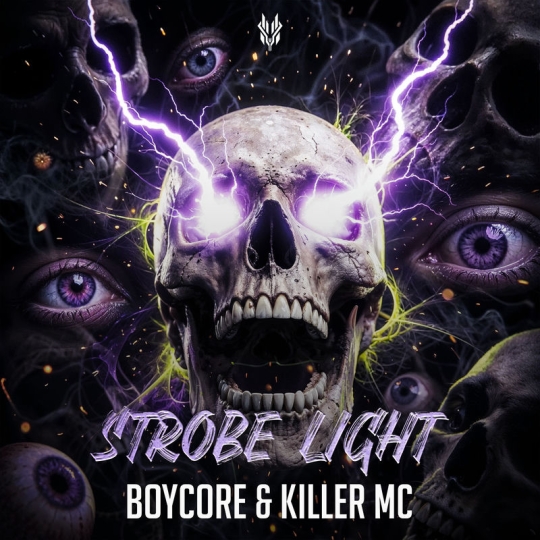 Boycore & Killer Mc - Strobe Light (Original Mix)