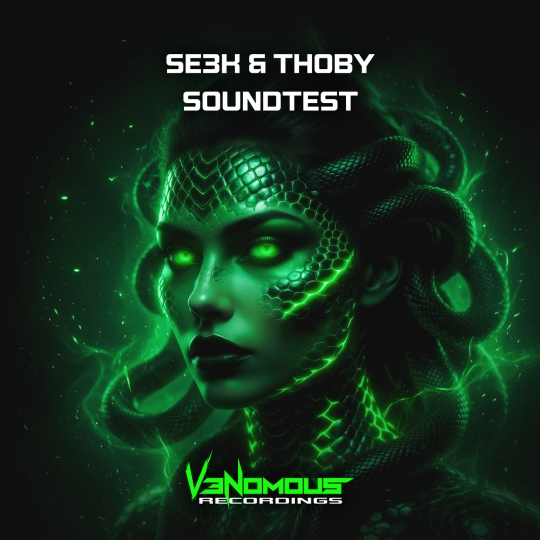 se3k & THOBY - Soundtest (Extended Mix)