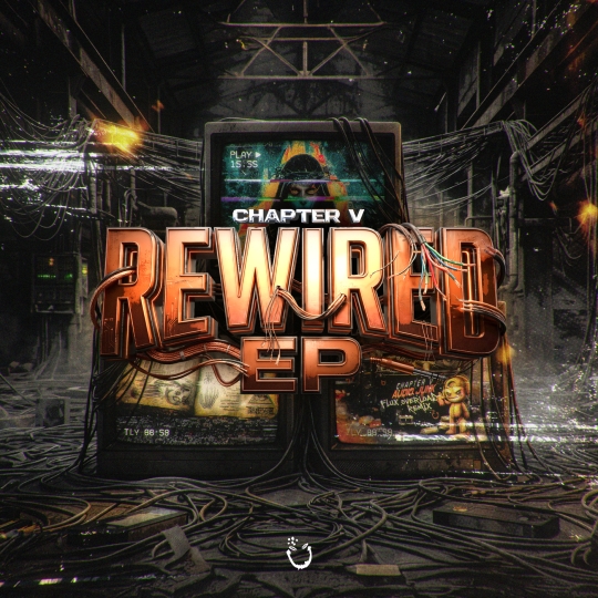 Chapter V - Audio Junk (Flux Overload Remix)