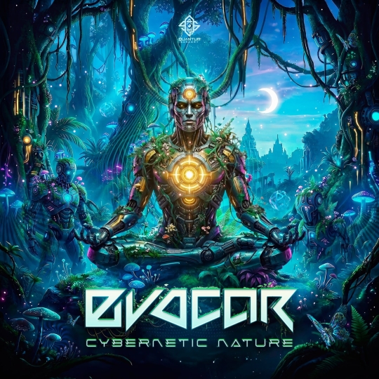 Evocar - Cybernetic Nature (Original Mix)