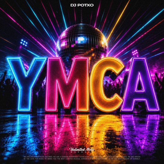 DJ POTXO - YMCA (Original Mix)