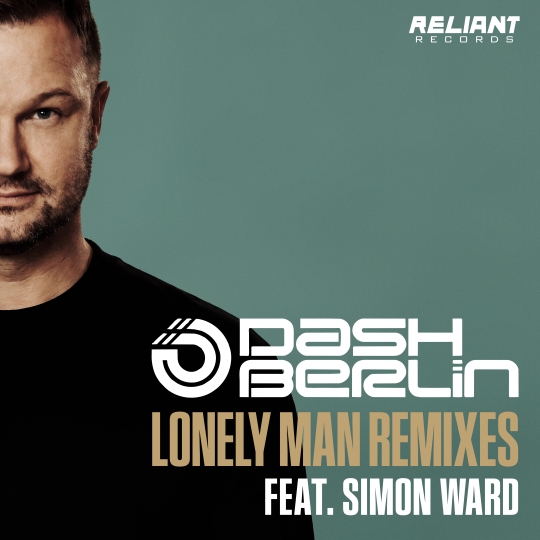 Dash Berlin - Lonely Man (feat. Simon Ward) (SOMATIC SENSE Extended Remix)
