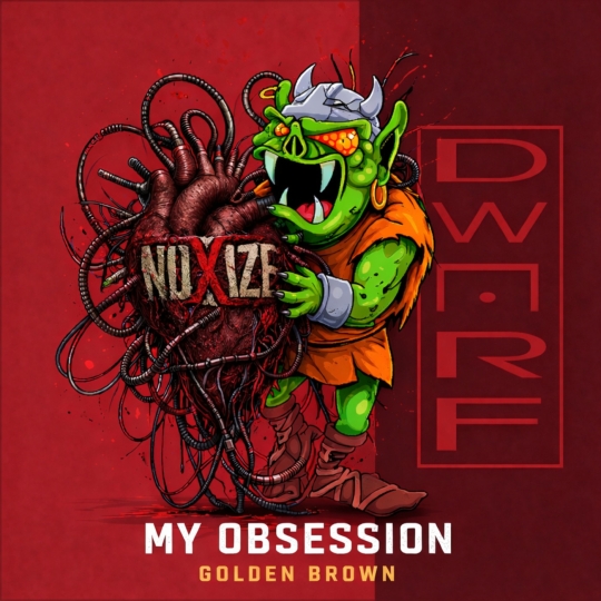 Noxize - My Obsession (Original Mix)
