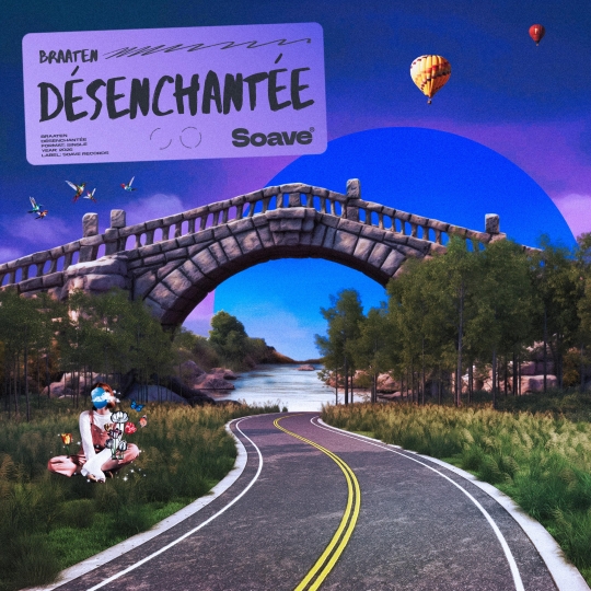 Braaten - D&eacute;senchant&eacute;e (Original Mix)