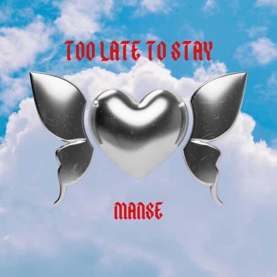 Manse - Too Late To Stay (Original Mix)