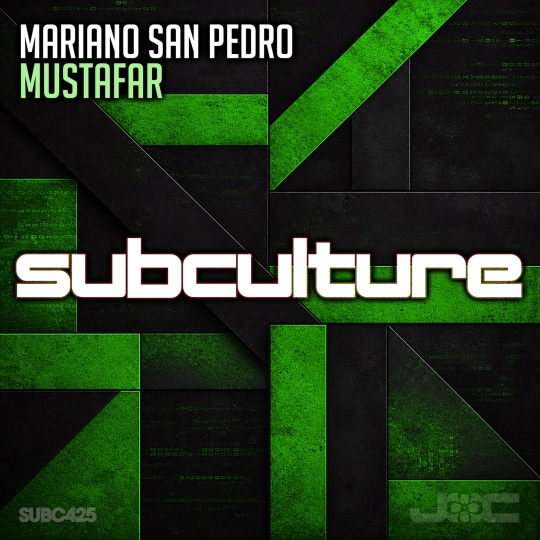 Mariano San Pedro - Mustafar (Extended Mix)