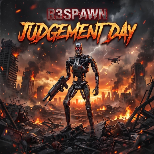 R3SPAWN - Judgement Day (Extended Mix)