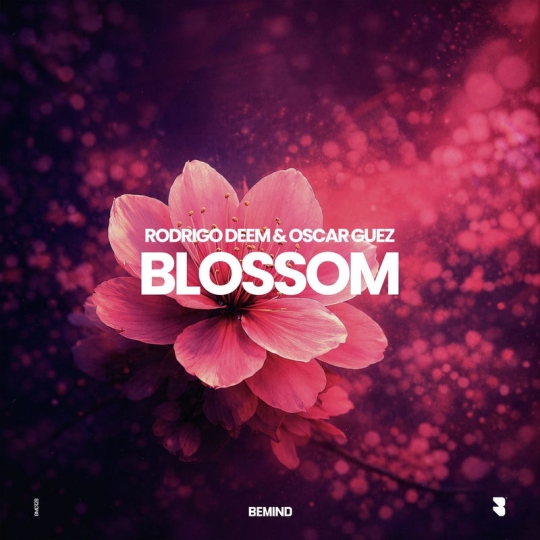 Rodrigo Deem & Oscar Guez - Blossom (Extended Mix)