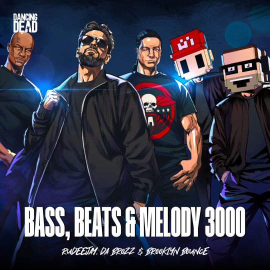 Rudeejay, Brooklyn Bounce & Da Brozz - Bass, Beats & Melody 3000 (Extended Mix)