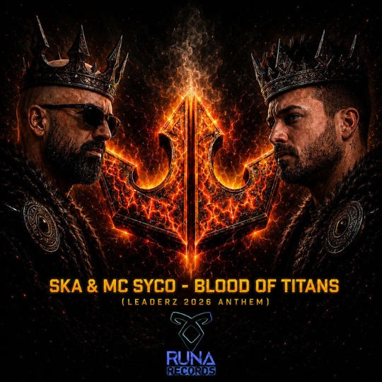 SKA - Blood Of Titans (Leaderz 2026 Anthem) (feat. Mc Syco) (Original Mix)