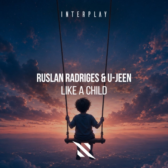 Ruslan Radriges & U-Jeen - Like a Child (Extended Mix)