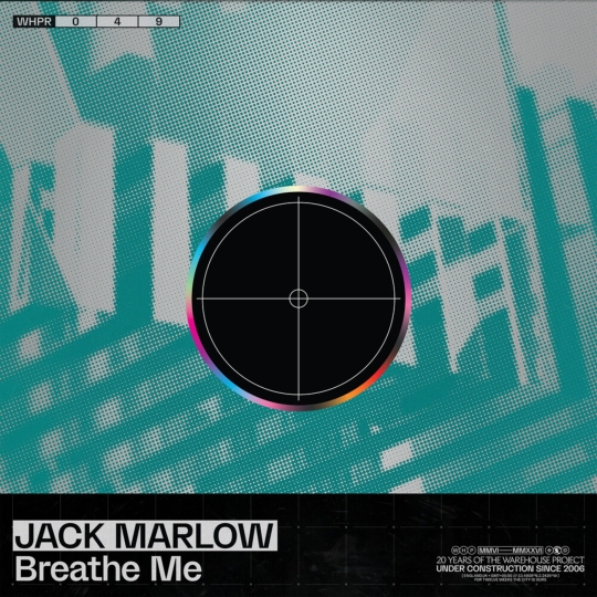 Jack Marlow - Breathe Me (Extended Mix)