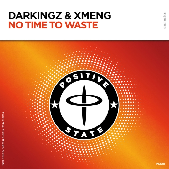 Darkingz, XMeng - No Time To Waste (Extended Mix)