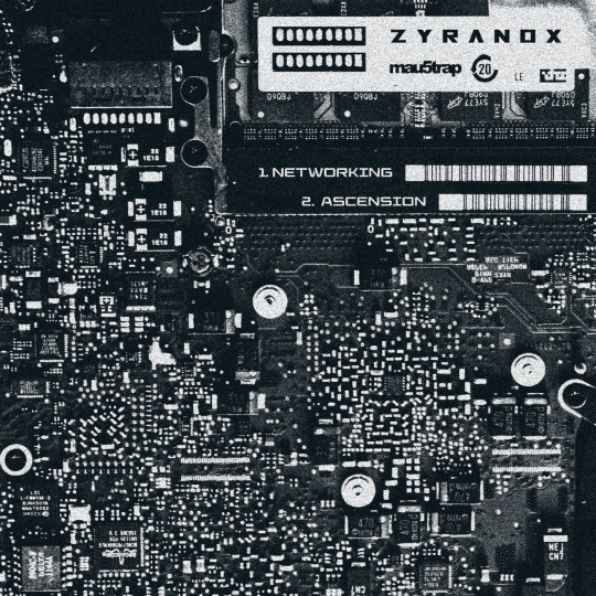ZYRANOX - ASCENSION (Extended Mix)