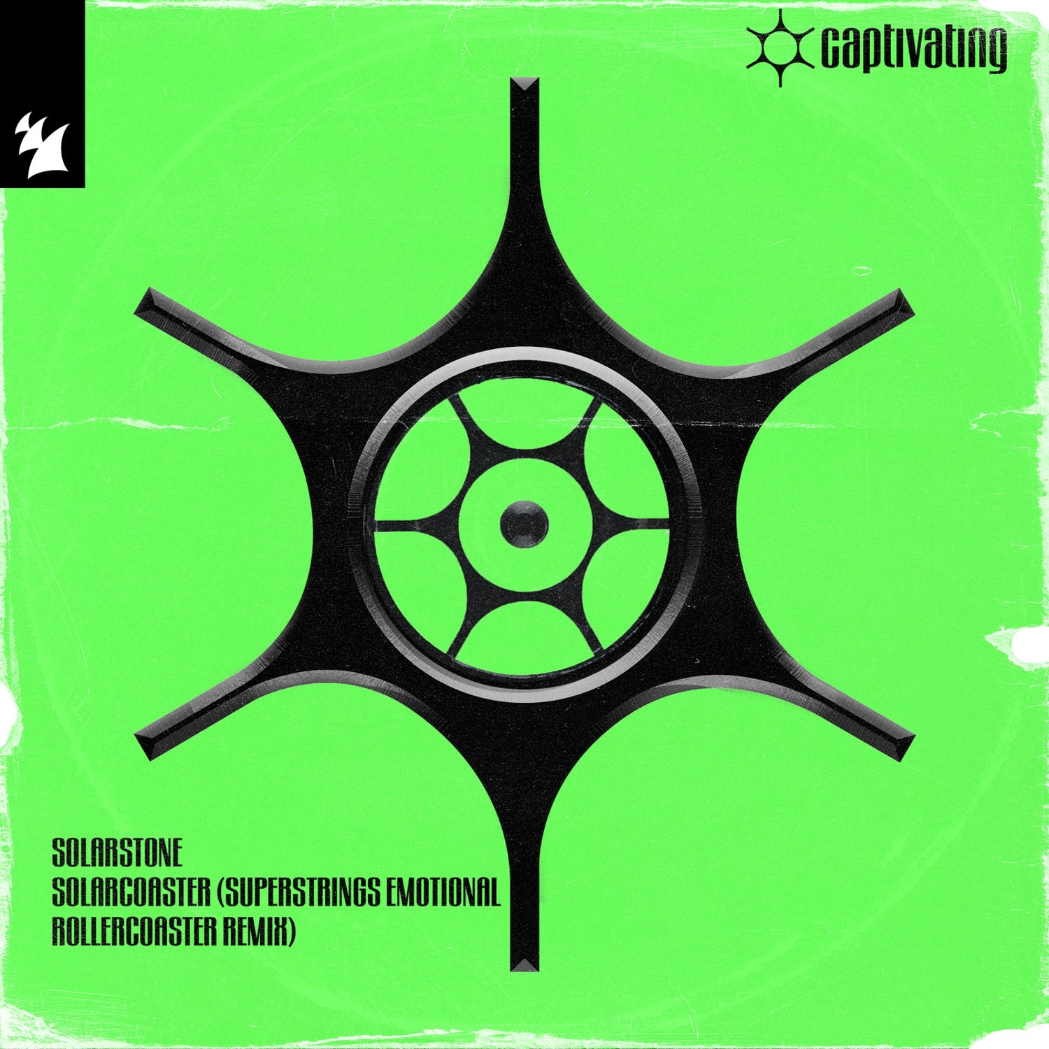 Solarstone - Solarcoaster (SUPERSTRINGS Emotional Rollercoaster Extended Remix)