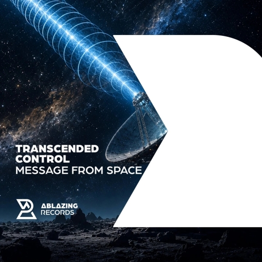Transcended Control - Message From Space (Extended Mix)