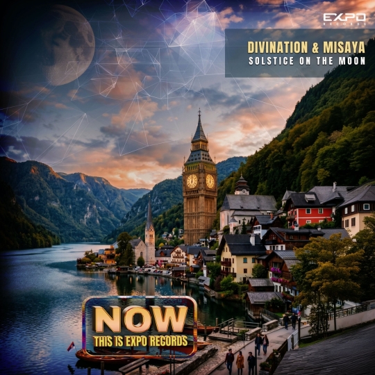 Divination & Misaya - Solstice on the Moon (Original Mix)