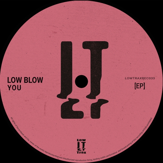 Low Blow - Lost In Desire (Extended Mix)