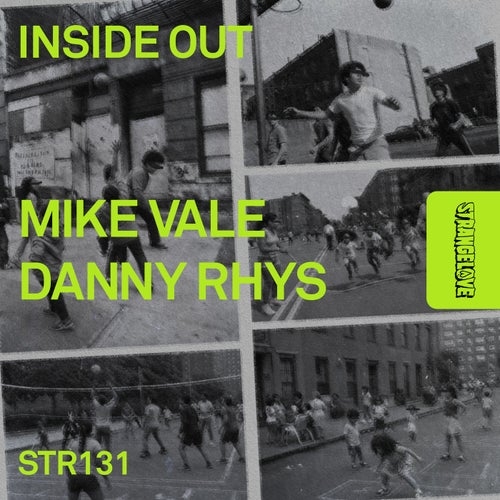 Mike Vale, Danny Rhys - Inside Out (Extended Mix)