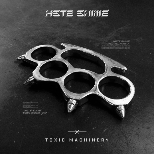 Toxic Machinery - Hate Anime (Extended Mix)