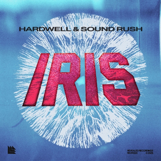 Hardwell & Sound Rush - Iris (Original Mix)