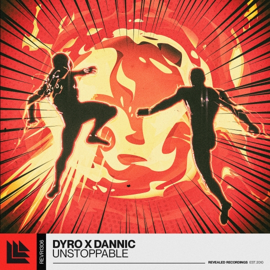 Dyro & Dannic - Unstoppable (Extended Mix)