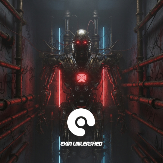 Riot Cross & Exia Unleashed - High Line (Original Mix)