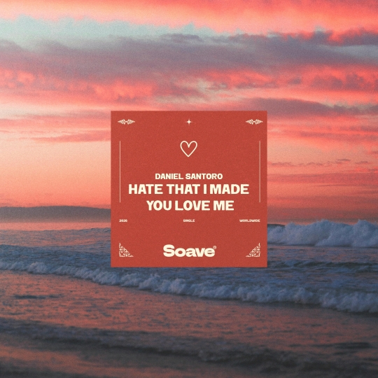 Daniel Santoro - hate that i made you love me (Original Mix)