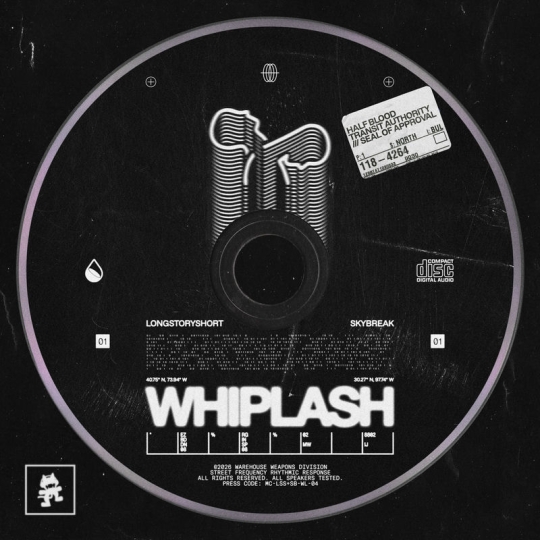 longstoryshort & Skybreak - Whiplash (Original Mix)