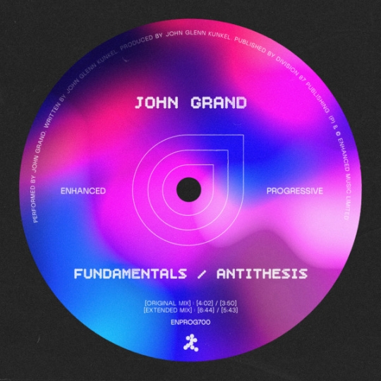 John Grand - Fundamentals (Extended Mix)