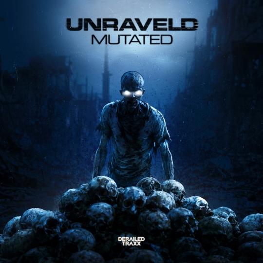 Bass Prototype & UNRAVELD - Mutated (Extended Mix)