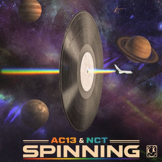 AC13 & NCT - Spinning (Original Mix)