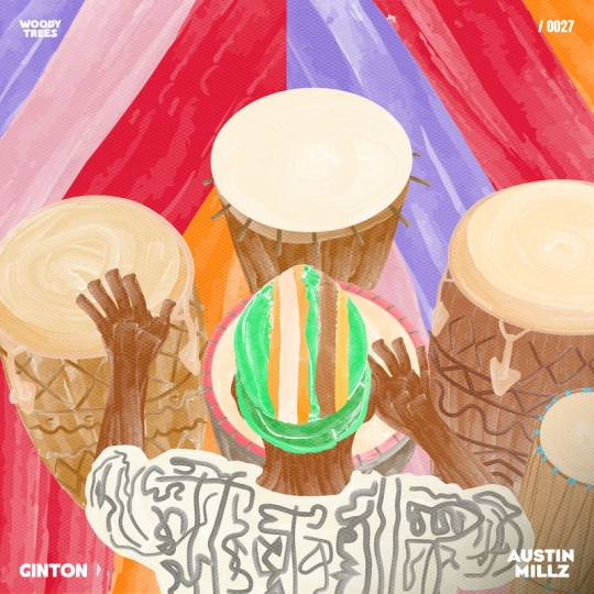 Ginton & Austin Millz - Jingo (Original Mix)