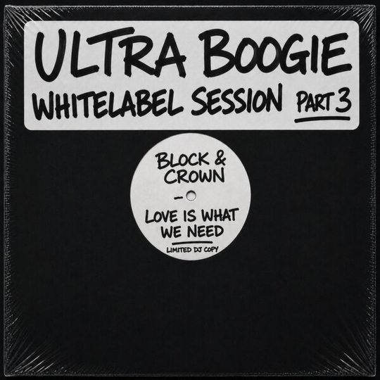Block & Crown - Love Is What We Need (Original Mix)