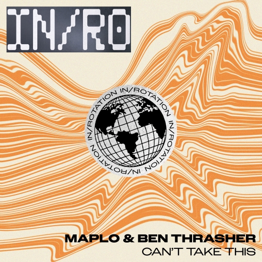 MAPLO & Ben Thrasher - Can't Take This (Extended Mix)