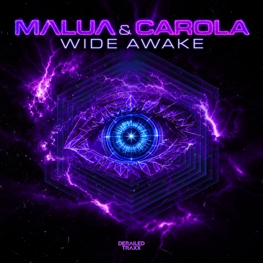 Malua & Carola - Wide Awake (Extended Mix)
